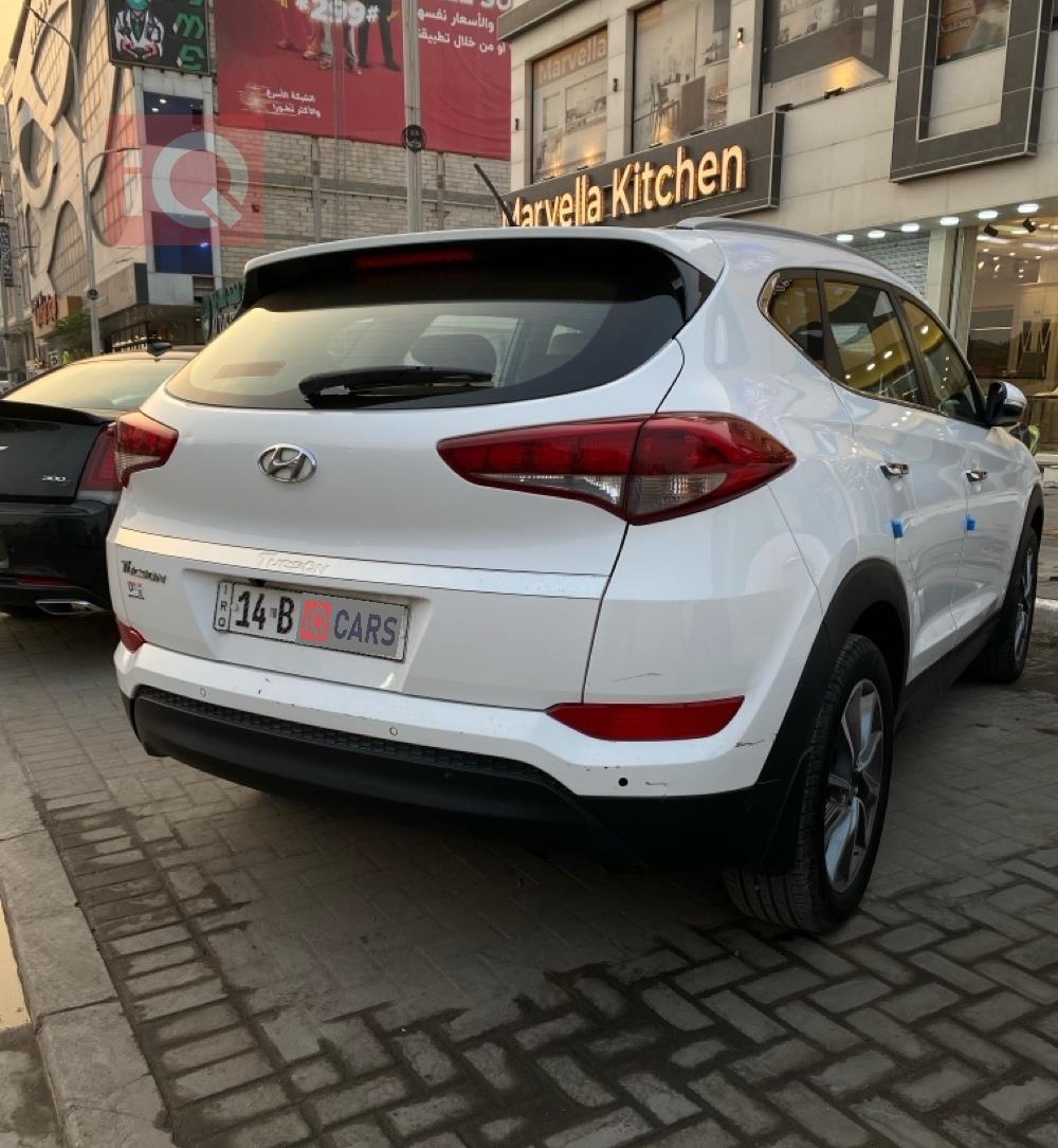 هيونداي توسان